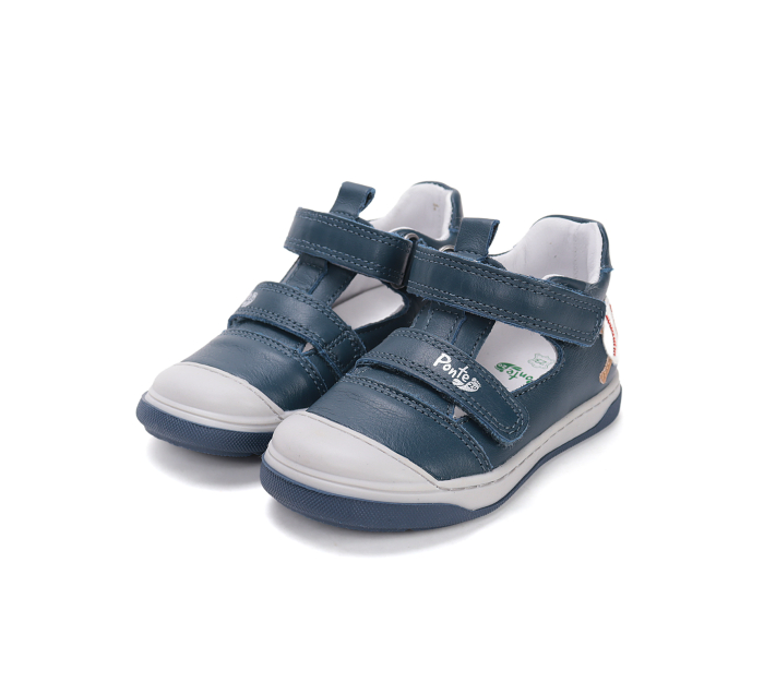 Sandale din piele naturala, supinate pentru baieti DA08-6-1928 [2]