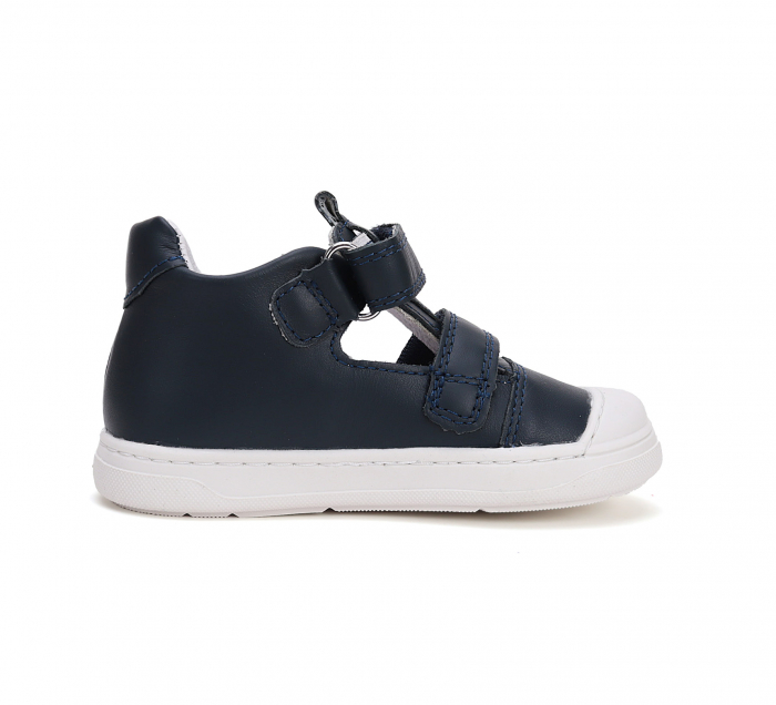 Sandale Supinate Navi Shark, DD Step Ponte [3]