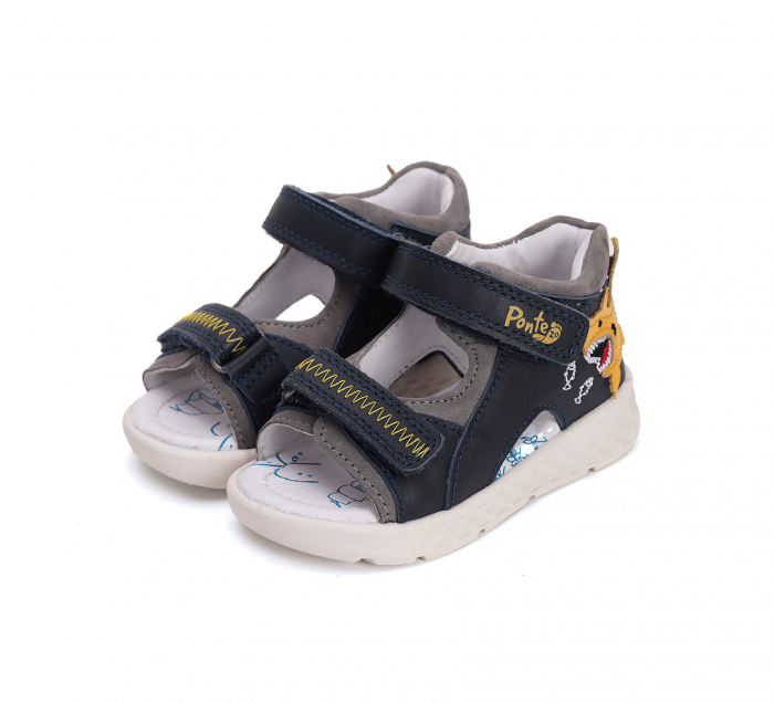 Sandale Supinate Naval Shark, DD Step Ponte [6]