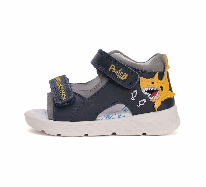 Sandale Supinate Naval Shark, DD Step Ponte [1]