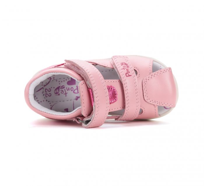 Sandale Supinate Pink, DD Step - Ponte [4]