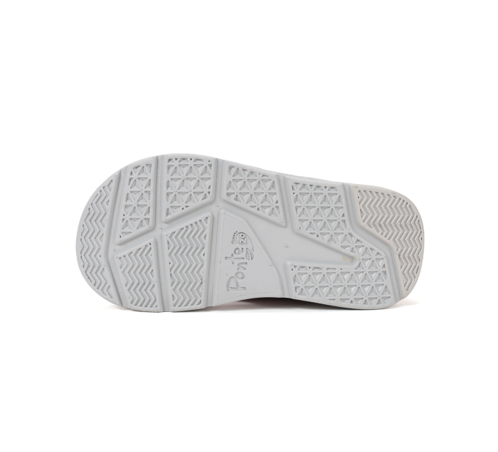 Sandale Supinate din piele naturala, pentru fete, gold, ajustare cu doua barete DA05-6-1256C DD Step Ponte [4]