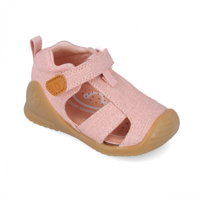 Sandale Textile Biomecanics 252181-B032 Rosa [3]