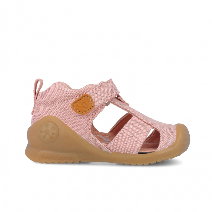 Sandale Textile Biomecanics 252181-B032 Rosa [5]