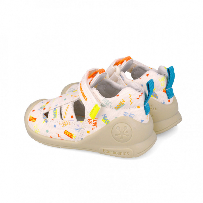 Sandale Textile Biomecanics 252179-B050 [3]