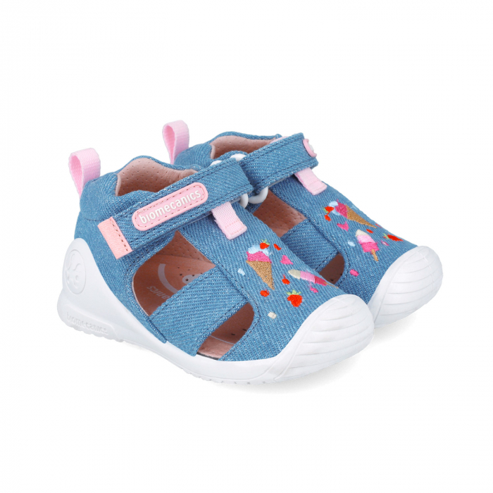 Sandale Textile Biomecanics 252183-A631 [3]