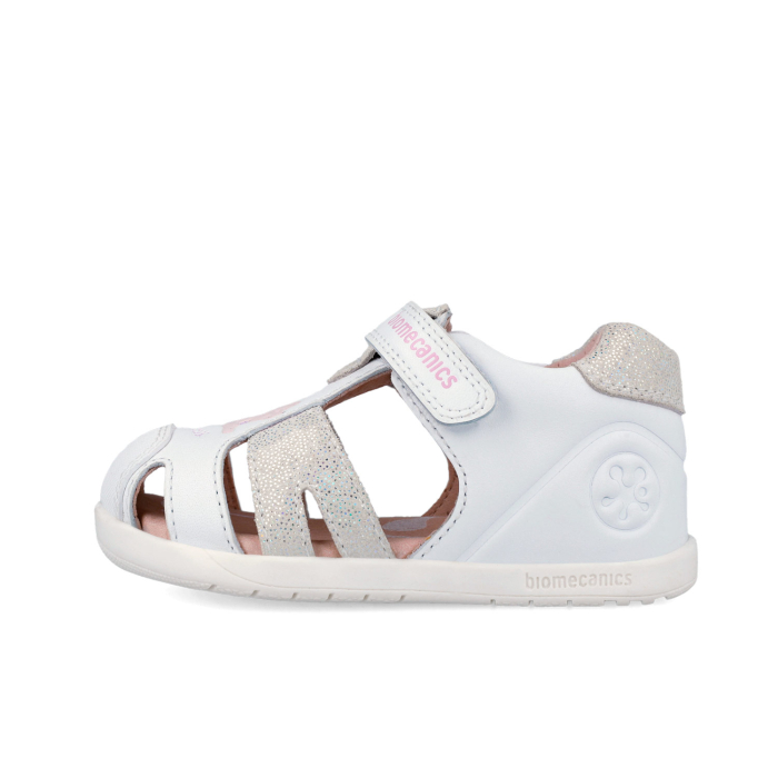 Sandale barefoot textile, inchise, flexibile 262160-B050  Biomecanics [6]