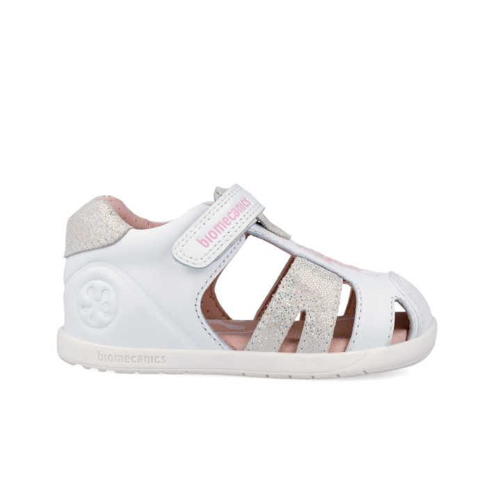 Sandale barefoot textile, inchise, flexibile 262160-B050  Biomecanics [2]