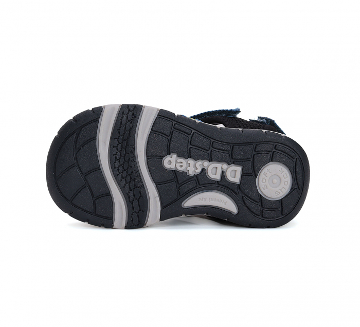 Sandale Textile Calypso Sky, Uscare Rapida Quick Dry, DD Step [4]
