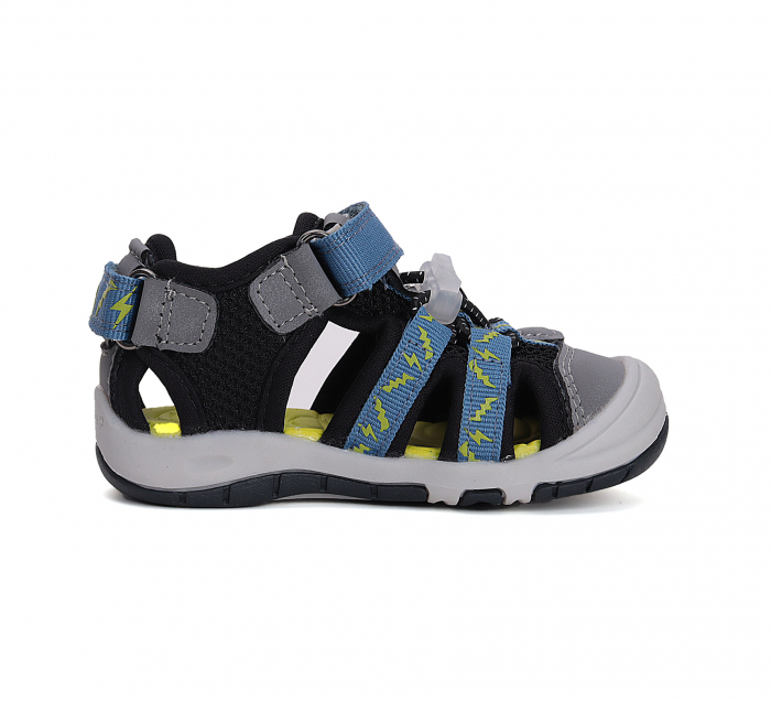 Sandale Textile Calypso Sky, Uscare Rapida Quick Dry, DD Step [3]