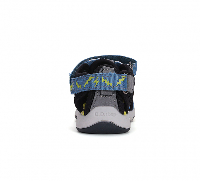 Sandale Textile Calypso Sky, Uscare Rapida Quick Dry, DD Step [2]