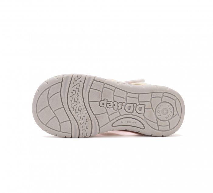 Sandale Textile Cream, Uscare Rapida Quick Dry, DD Step [5]
