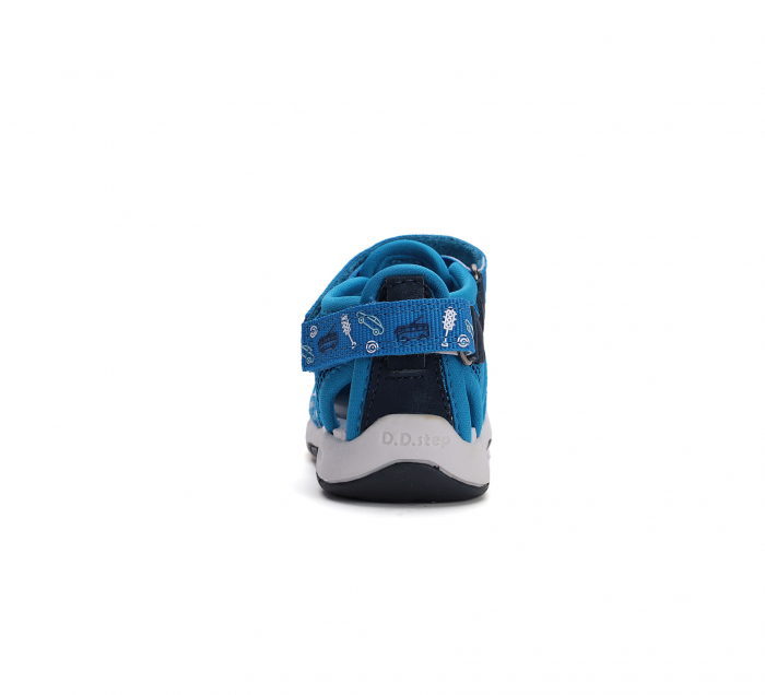 Sandale Textile Blue Star, Uscare Rapida Quick Dry, DD Step [2]