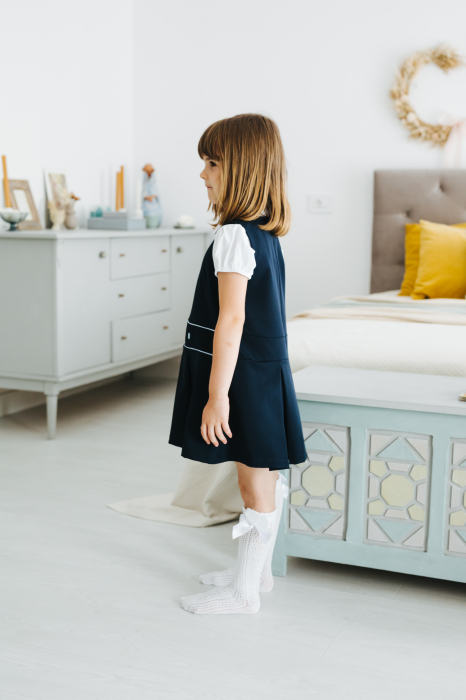 Sarafan Bleumarin Bleu TinTin Shop [5]