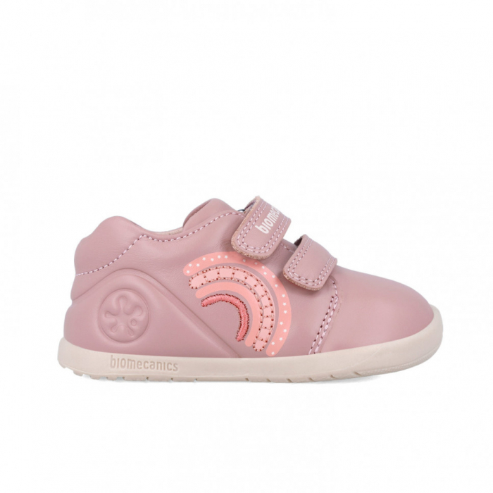 Sneaker Biomecanics 241162-B159, Rosa, Biogateo Wider [3]
