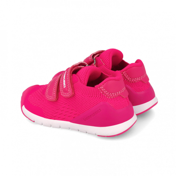 Sneaker Biomecanics 252130-C146 Fuxia [3]