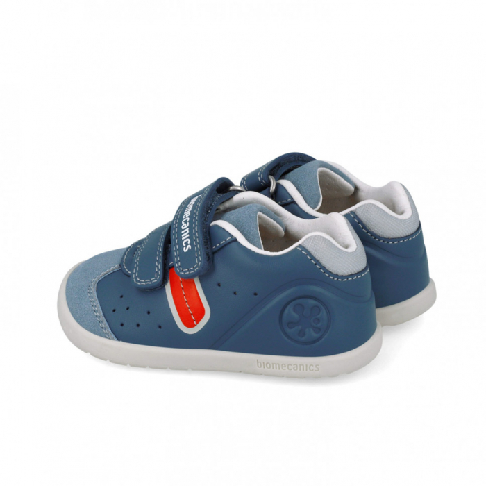 Sneaker Biomecanics 252162-A556, Biogateo Wider [1]