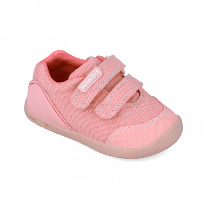 Sneaker Biomecanics 252194-c847 Rose, Biogateo Wider [4]