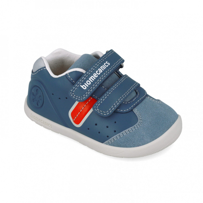 Sneaker Biomecanics 252162-A556, Biogateo Wider [5]