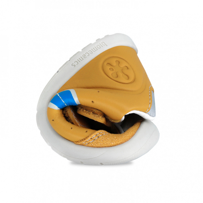 Sneaker Biomecanics  252162-B240 , Biogateo Wider [2]