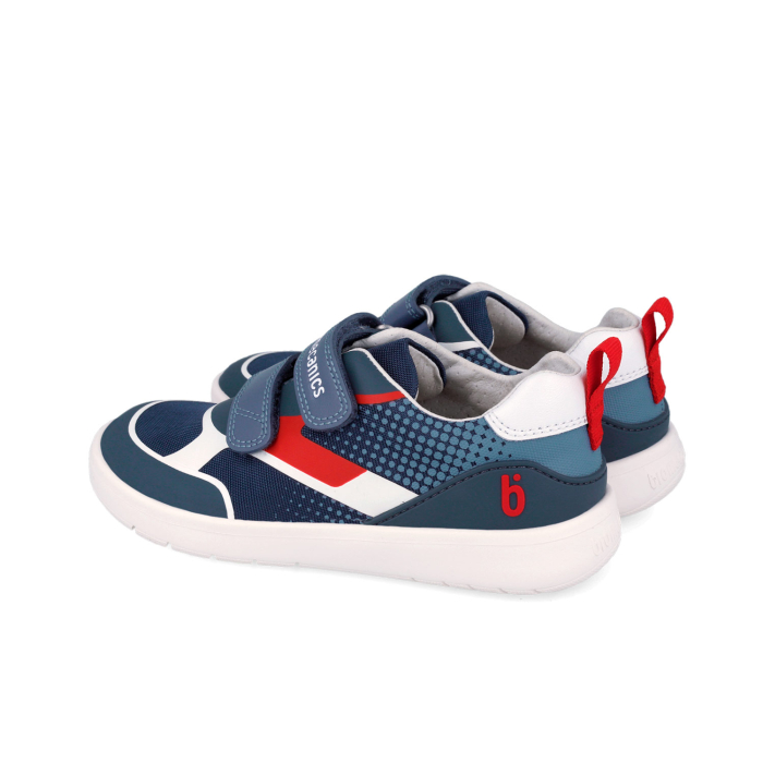 Sneaker Biomecanics Calapod Lat in culoarea albastru 262262-A556, Biogateo Wider [2]