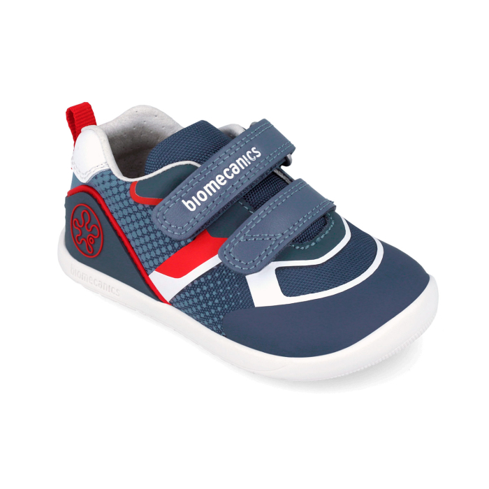 Sneaker Biomecanics Calapod Lat 262159-A556 in culoarea albastru, pentru baieti Biomecanics Barefoot [3]