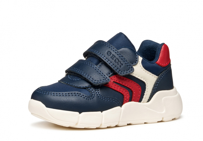 Sneaker Flexyper B566G D054FU C0735, Navy Geox [1]