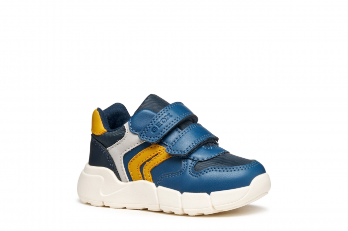 Sneaker Flexyper B566GD 054FU C4B2Q, Navy Geox [4]