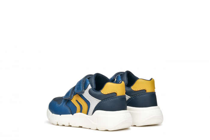 Sneaker Flexyper B566GD 054FU C4B2Q, Navy Geox [3]