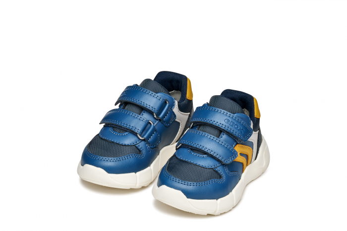 Sneaker Flexyper B566GD 054FU C4B2Q, Navy Geox [2]