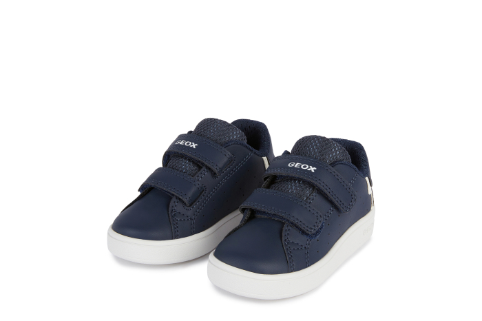 Sneaker Primii Pasi B365LA 000BC C4002 Geox albastri pentru baietii [6]