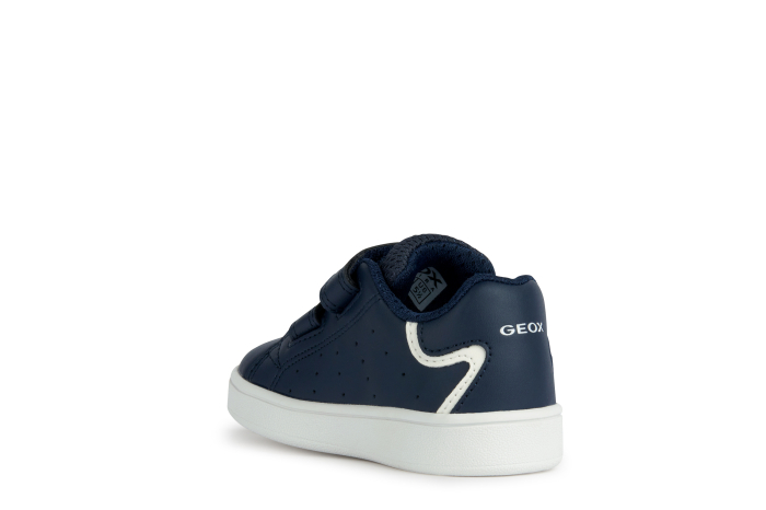 Sneaker Primii Pasi B365LA 000BC C4002 Geox albastri pentru baietii [2]