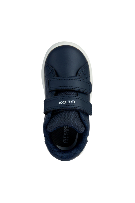 Sneaker Primii Pasi B365LA 000BC C4002 Geox albastri pentru baietii [4]