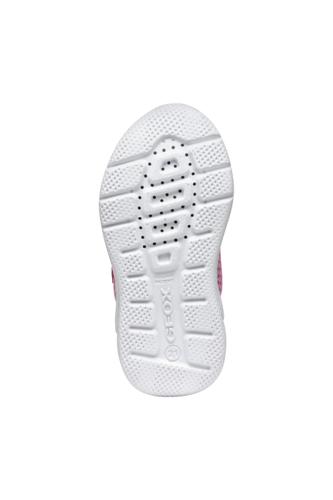 Sneakers de fete roz  B454TD 01454 CE83B Geox [8]