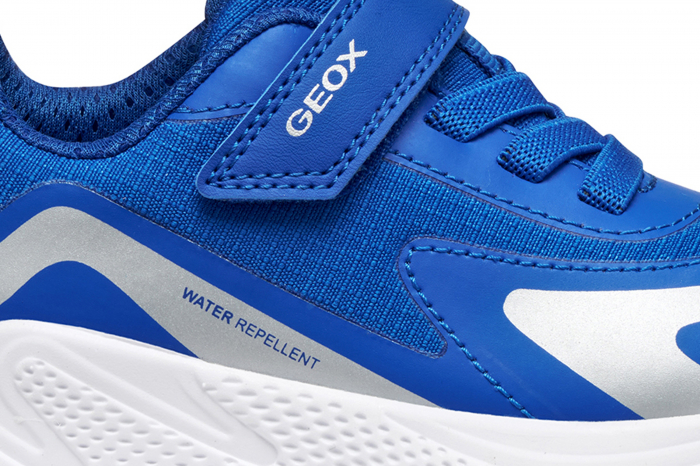Sneaker Water Repelent, Sprintye,  J56GBG 02ABC C0GK4 Royal Geox [9]