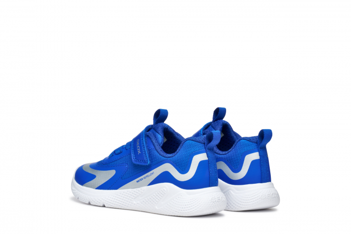 Sneaker Water Repelent, Sprintye,  J56GBG 02ABC C0GK4 Royal Geox [3]