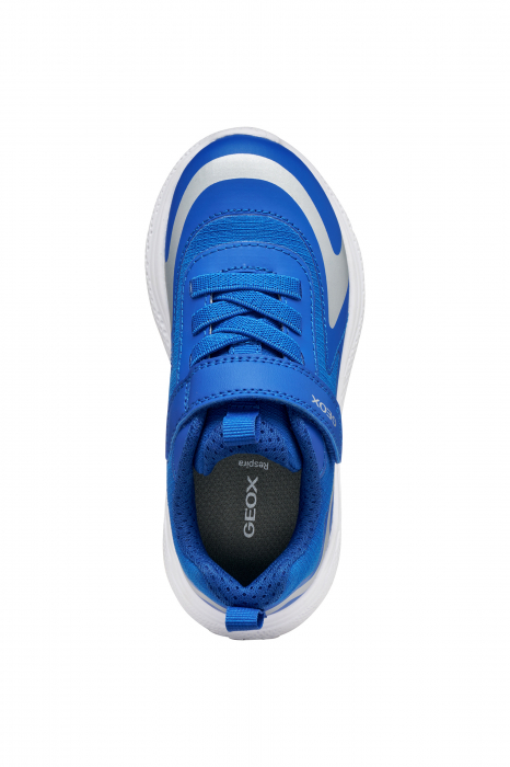 Sneaker Water Repelent, Sprintye,  J56GBG 02ABC C0GK4 Royal Geox [7]