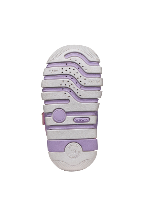 Sneakers Geox B Iupidoo  B3558A 0AS54 C8020 lila pentru fete [6]