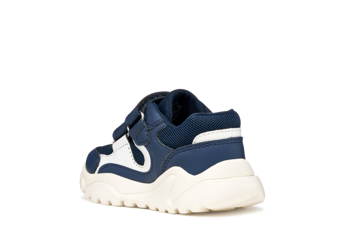 Sneakers Geox B CiufCiu B655RA 0BC14 CB41Z -entru baieti in culoarea albastru [5]