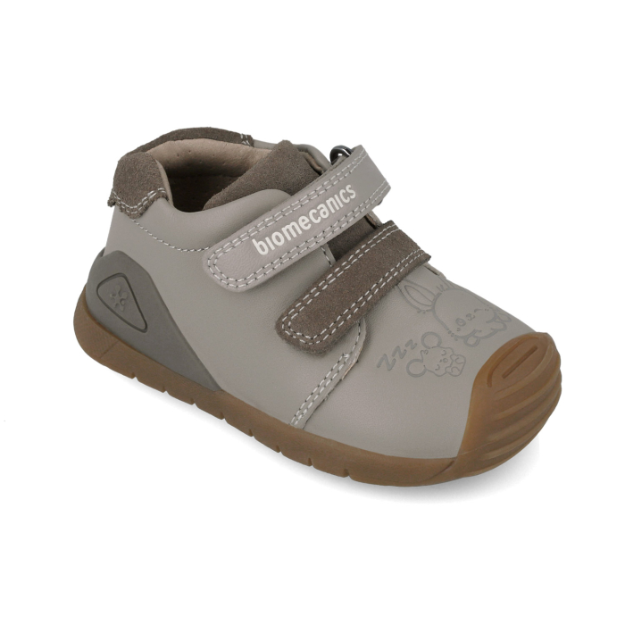 Sneakers Biomecanics 251121-B154 Grigo [3]