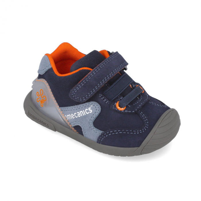 Sneakers Biomecanics 251127-A089 Azul Marino [3]