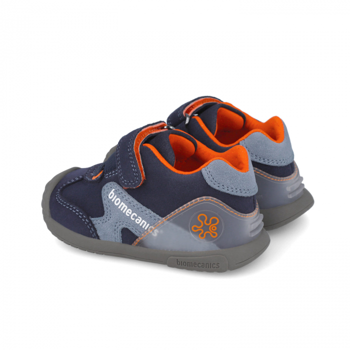 Sneakers Biomecanics 251127-A089 Azul Marino [2]