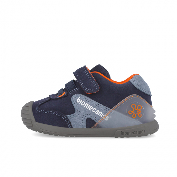 Sneakers Biomecanics 251127-A089 Azul Marino [4]