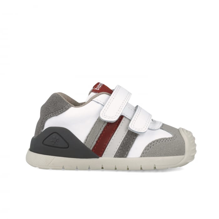 Sneakers Baieti Biomecanics 251129-C050 Blanco [5]