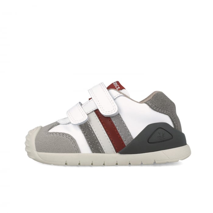 Sneakers Baieti Biomecanics 251129-C050 Blanco [4]