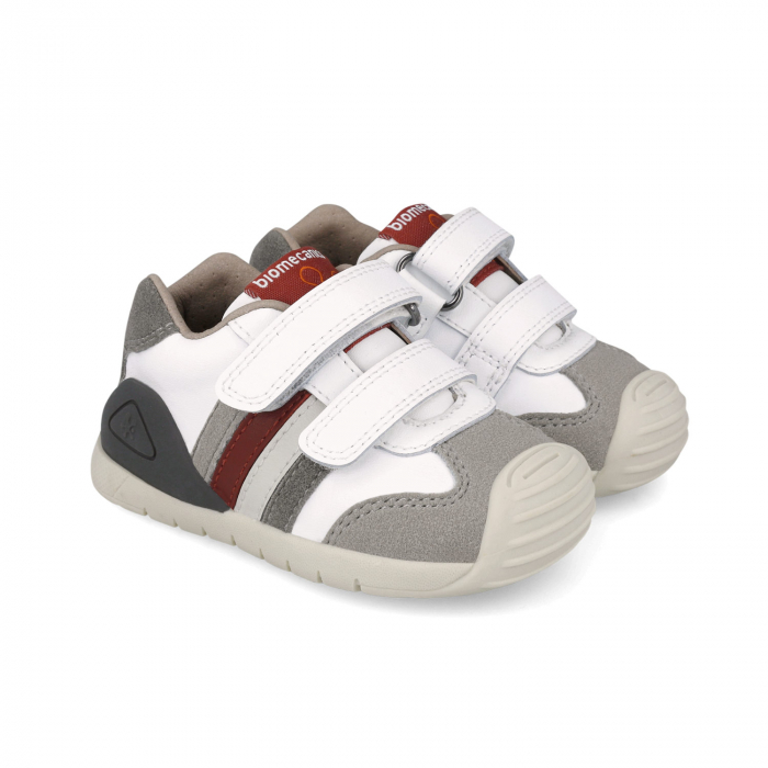 Sneakers Baieti Biomecanics 251129-C050 Blanco [1]