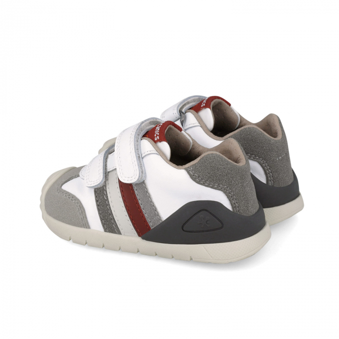 Sneakers Baieti Biomecanics 251129-C050 Blanco [2]
