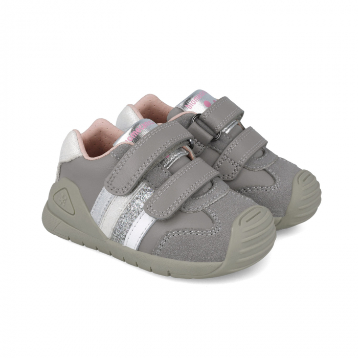 Sneakers Fete Biomecanics 251129-D154 Grigio [1]