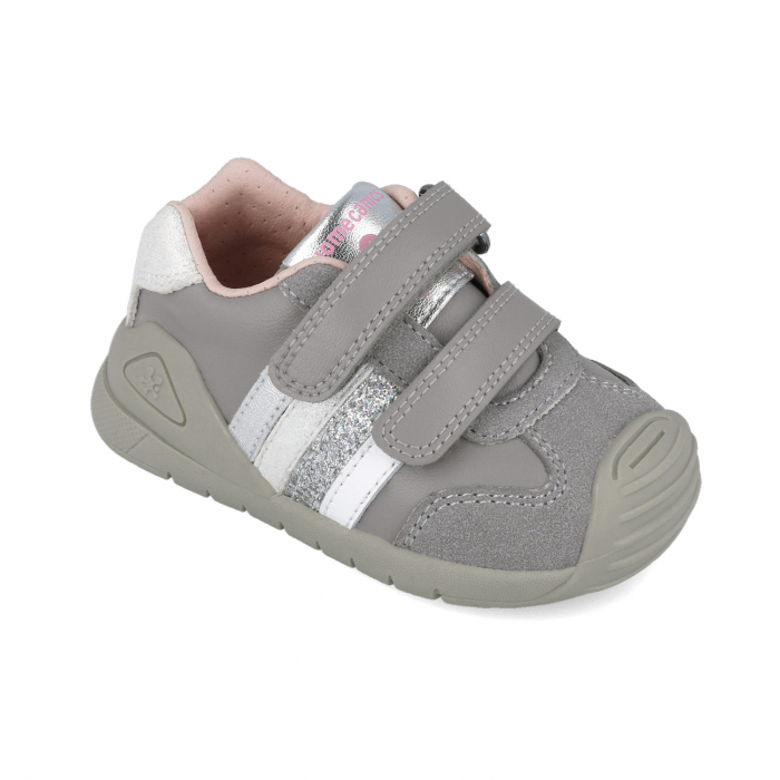 Sneakers Fete Biomecanics 251129-D154 Grigio [3]