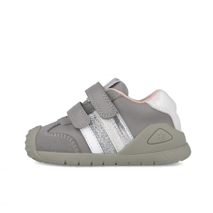 Sneakers Fete Biomecanics 251129-D154 Grigio [4]